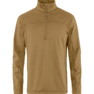 Abisko Lite Fleece Half Zip M