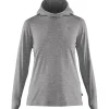 Abisko Sun-hoodie W