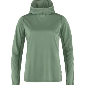 Abisko Sun-hoodie W