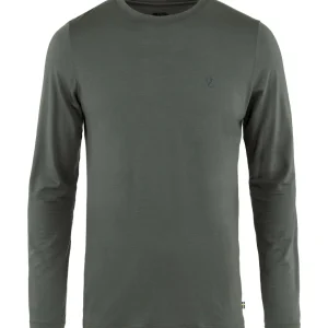 Abisko Wool LS M