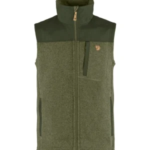 Buck Fleece Vest M