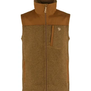 Buck Fleece Vest M