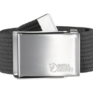 Canvas Belt