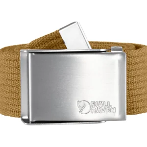 Canvas Belt