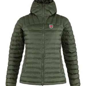 Expedition Lätt Hoodie W