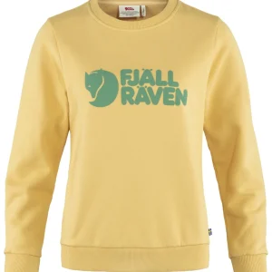 Fjällräven Logo Sweater W