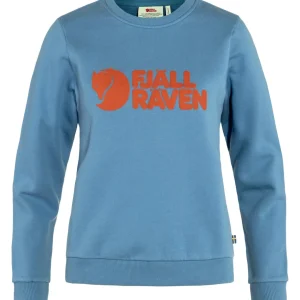 Fjällräven Logo Sweater W