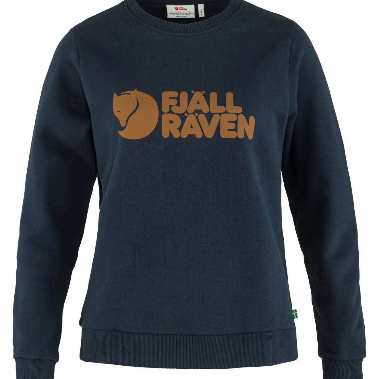 fjxellrxeven_logo_sweater_8-1.webp Fjällräven Logo Sweater W