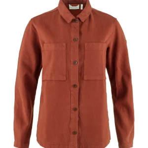 Singi Flannel Overshirt W