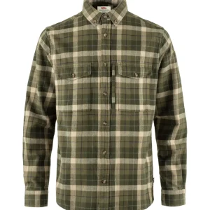 Värmland Heavy Flannel Shirt M
