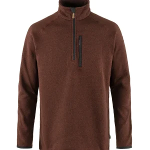Övik Fleece Half Zip M