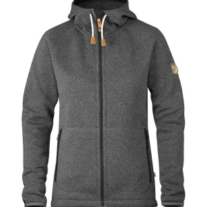Övik Fleece Hoodie W