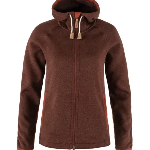 Övik Fleece Hoodie W