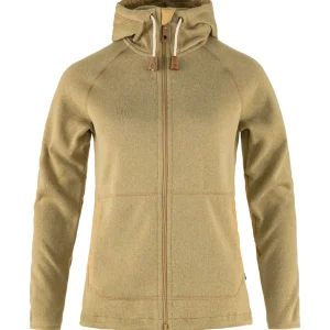 Övik Fleece Hoodie W