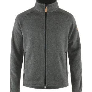 Övik Fleece Zip Sweater M