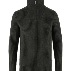 Övik Half Zip Knit M