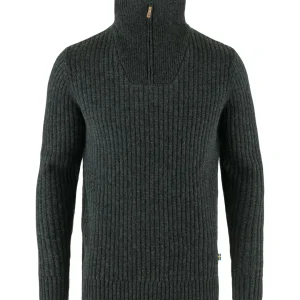Övik Half Zip Knit M