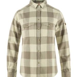 Övik Heavy Flannel Shirt W