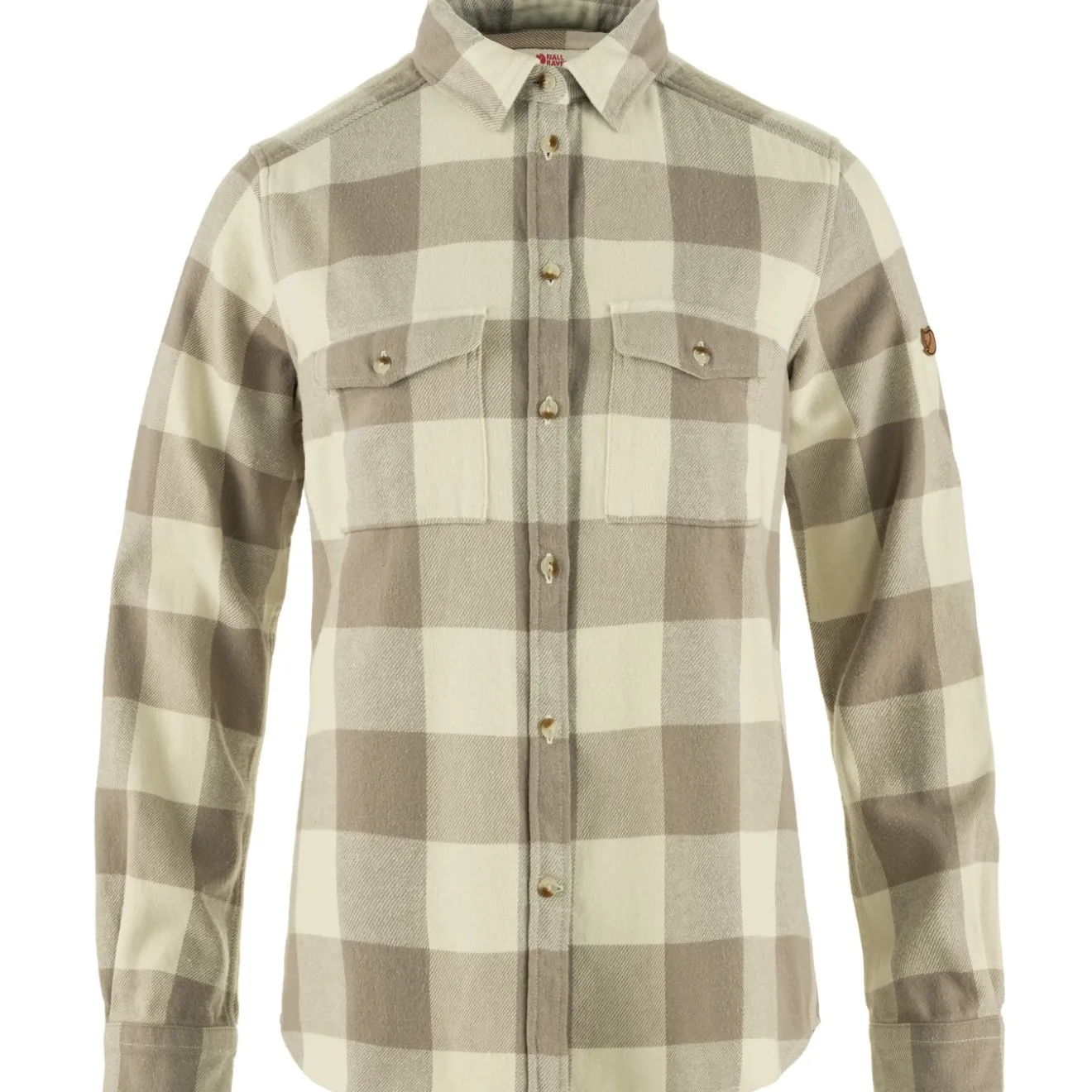xdvik_heavy_flannel_shirt_3-1.webp Övik Heavy Flannel Shirt W