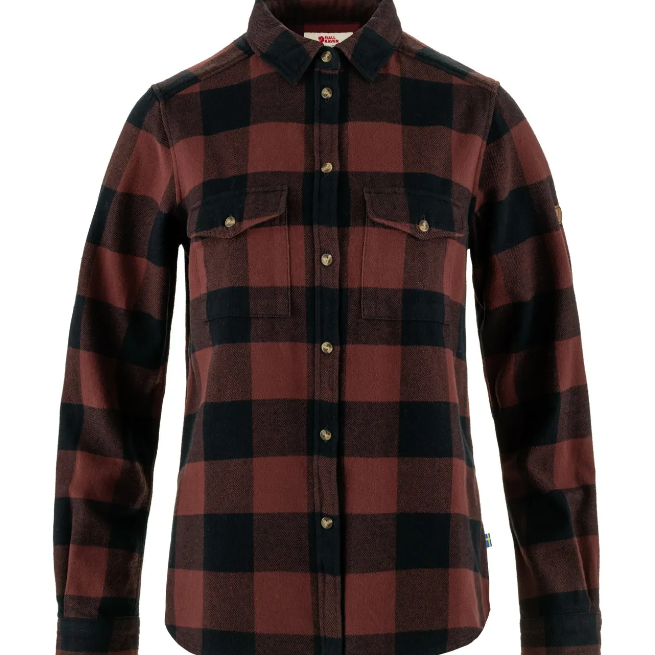 xdvik_heavy_flannel_shirt_4-1.webp Övik Heavy Flannel Shirt W