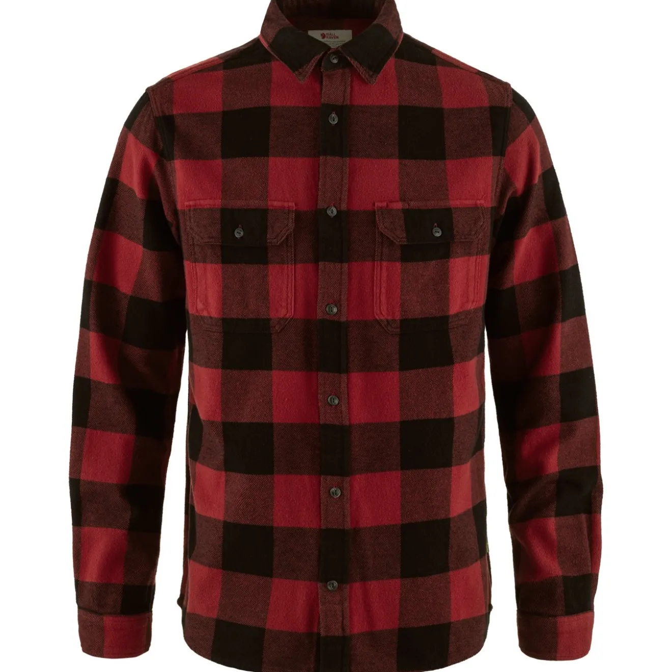 xdvik_heavy_flannel_shirt_5.webp Övik Heavy Flannel Shirt M