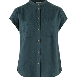Övik Hemp Shirt SS W