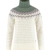Övik Knit Roller Neck W