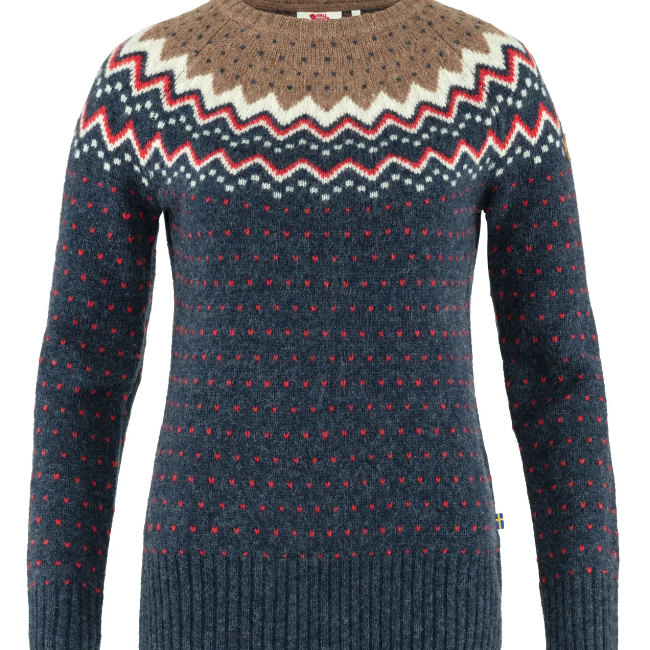 xdvik_knit_sweater_w_0.webp Övik Knit Sweater W
