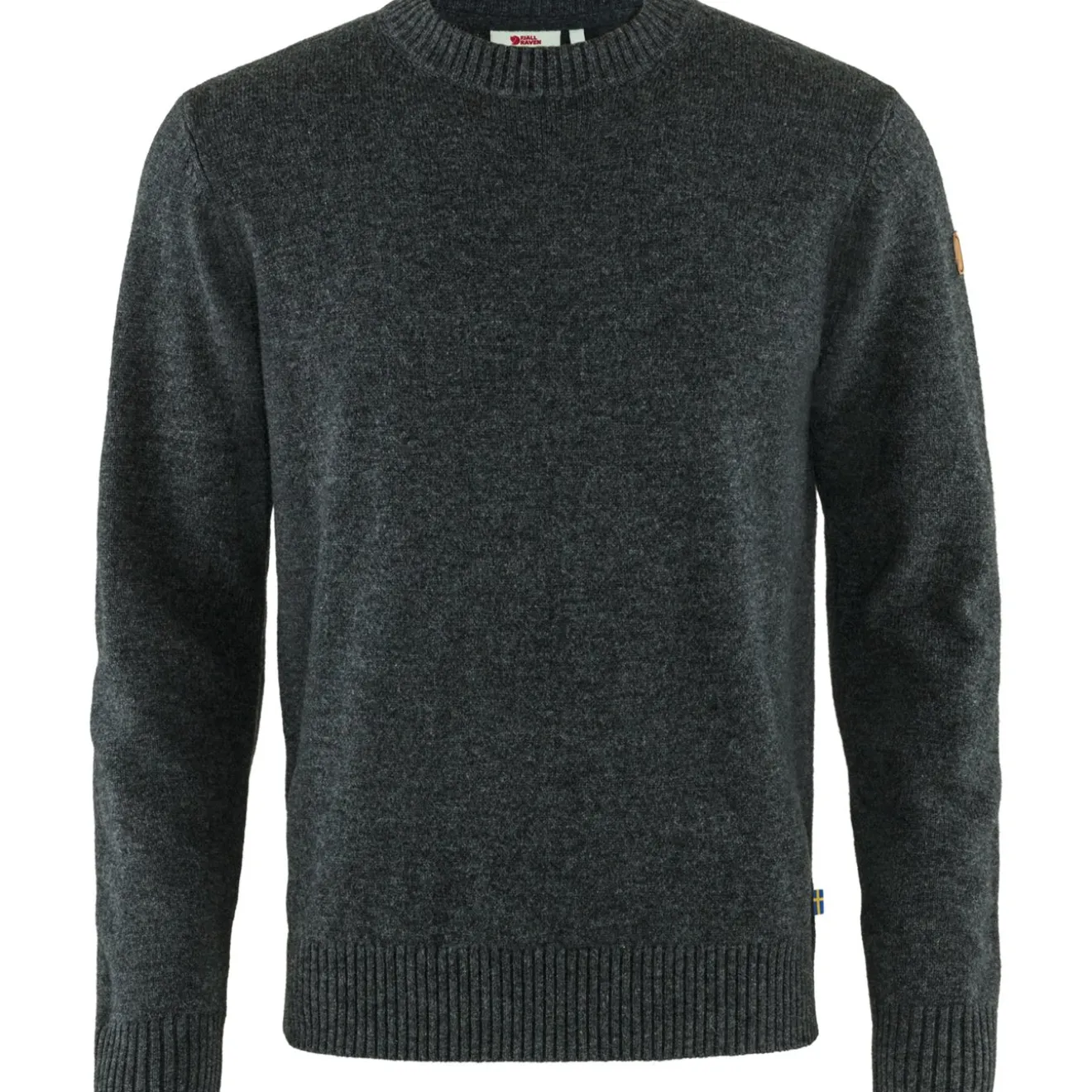 xdvik_roundneck_sweater_m_1.webp Övik Round-neck Sweater M