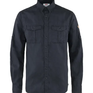 Övik Travel Shirt LS M