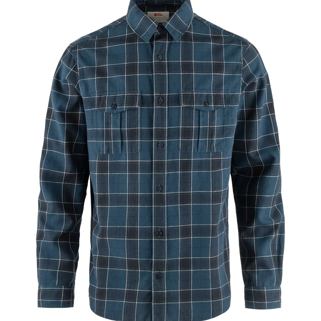 xdvik_travel_shirt_ls_m_6.webp Övik Travel Shirt LS M