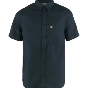 Övik Travel Shirt SS M
