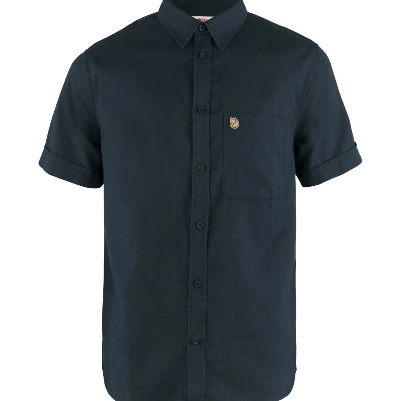 xdvik_travel_shirt_ss_m_1.webp Övik Travel Shirt SS M