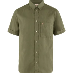 Övik Travel Shirt SS M