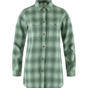 Övik Twill Shirt LS W